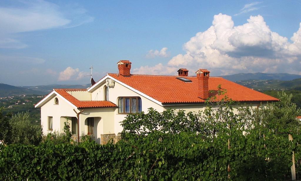 Farm Stay Domacija Butul Копер Стая снимка