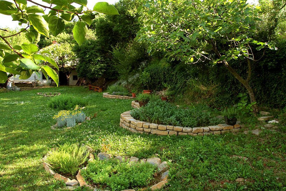 Farm Stay Domacija Butul Копер Екстериор снимка