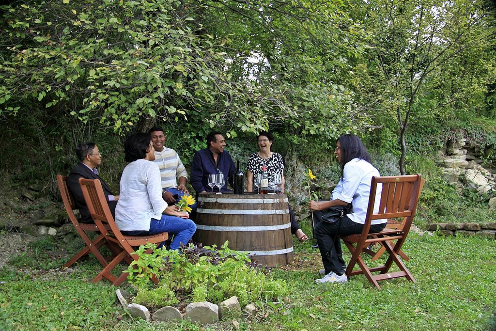 Farm Stay Domacija Butul Копер Екстериор снимка